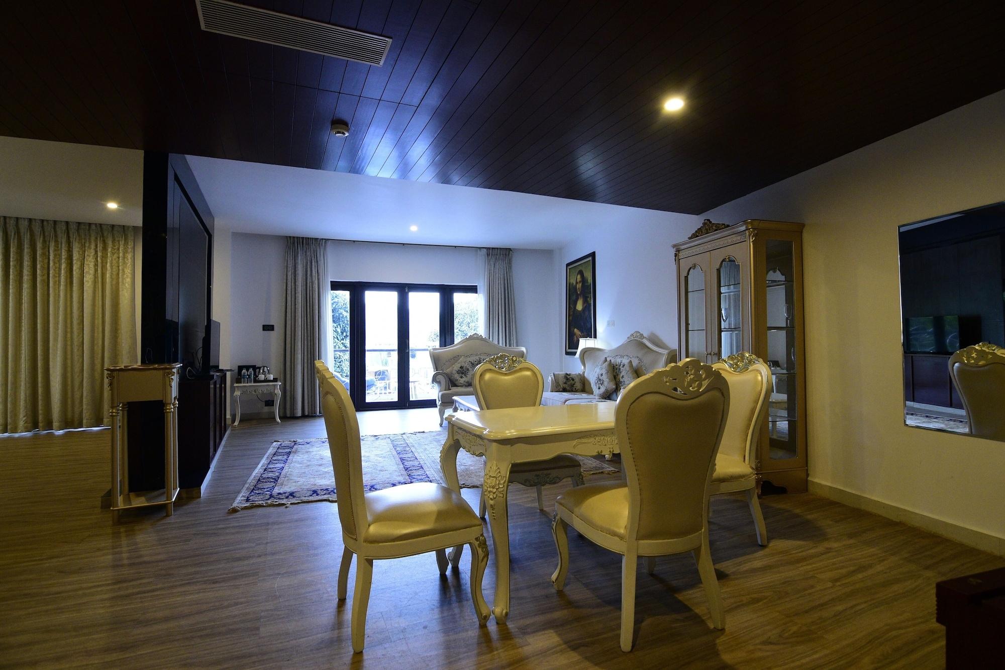 Hotel Park Regis Goa à Arpora Extérieur photo