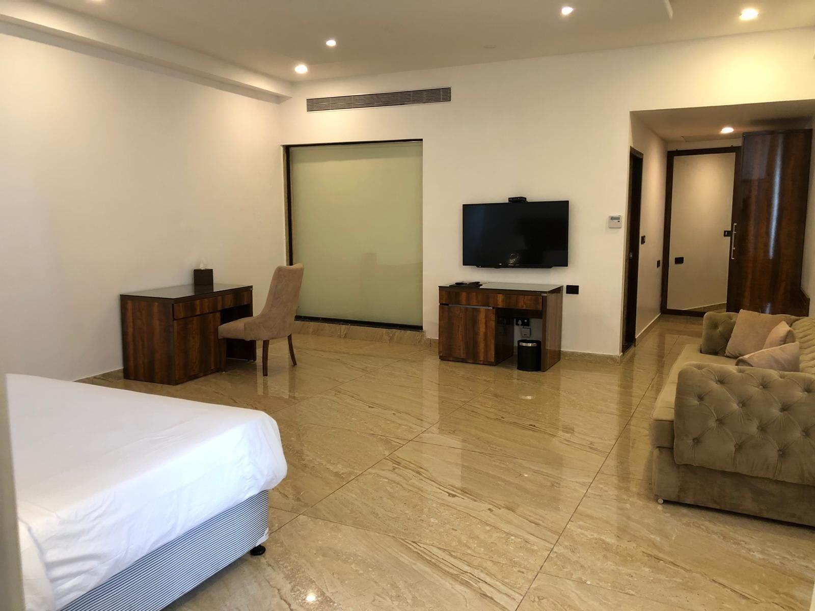 Hotel Park Regis Goa à Arpora Extérieur photo