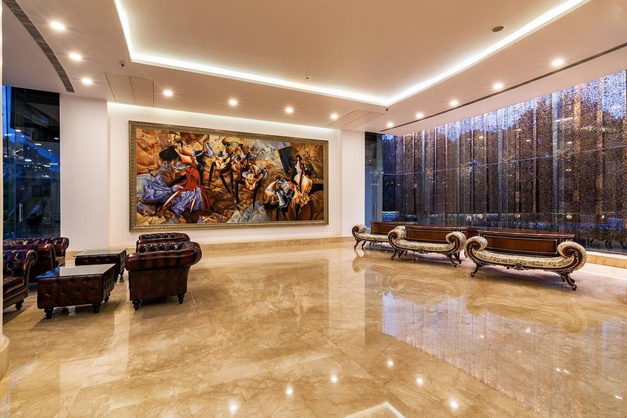 Hotel Park Regis Goa à Arpora Extérieur photo