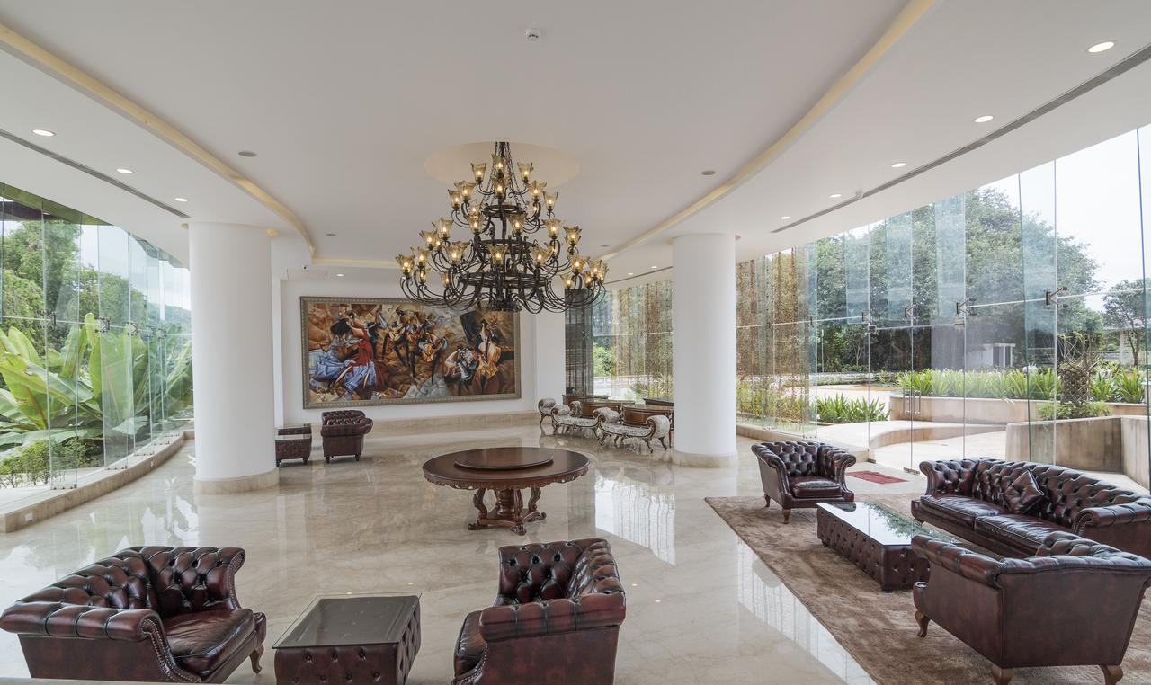 Hotel Park Regis Goa à Arpora Extérieur photo